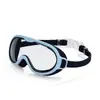 Gafas de Natación Transfronterizas Cuidadosamente Seleccionadas para Niños, Impermeables y Antivaho, Gafas de Natación Profesionales de Competición, Gafas de Marco Grande Impermeables de Alta Definición