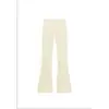 Moda europea y americana transfronteriza para mujer, bestseller de AliExpress: Conjunto elegante de chaqueta polar con cremallera de manga larga y pantalones para principios de otoño
