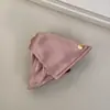 Pinza Francesa Simple de Tela para Mujer 2025 Nuevo Pinza para el Cabello de Gama Alta para la Parte Posterior de la Cabeza Elegante Pinza de Tiburón Accesorios para el Cabello