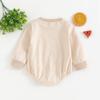 Bebés y Niños Pequeños Transfronterizos Primavera y Otoño Niños y Niñas Elementos de Halloween Sudaderas con Capucha Transpirables de Moda de Manga Larga con Cuello Redondo