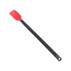 Conjunto de Ferramentas de Confeitaria Conjunto de Raspador de Silicone Conjunto de Raspador de Silicone Pincel de Óleo Colher Raspadora Conjunto de Utensílios de Cozinha de Três Peças