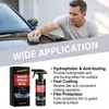 Spray de Nano Revestimento Hikmarion Hidrofóbico Anti-Manchas Resistente ao Desgaste Protetor Fácil de Limpar Cuidado Automotivo para Tranquilidade