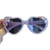 Gafas de Sol de Dibujos Animados My Little Pony para Niñas Gafas de Sol Cielo Estrellado Corazón Gafas de Sol para Bebés Protección UV Dulces