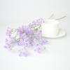 Gipsófila de pegamento suave 108 flores artificiales flor falsa decoración de boda ramo de mano adornos venta al por mayor