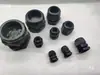 Conector Tipo M Caixa de Junção de Motor Tampa de Vento Vedação de Óleo Furo de Plugue M18-72 Especificações Completas Motor