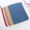 Manteles individuales absorbentes de microfibra de secado rápido transfronterizos, utensilios de cocina para el hogar, tapetes de secado de drenaje para ollas, tazones, tazas y mariposas, tapetes secos, posavasos