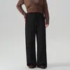 Pantalones anchos de pierna recta para tallas grandes, nuevos pantalones deportivos de chándal para mujer Otoño 2026, de cintura alta, corte holgado, pantalones de yoga casuales para personas altas