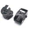 Adequado para Carcaça do Interruptor do Guidão Esquerdo e Direito de Motocicleta Yamaha Xvs V-Star 1100 1999-2012