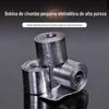 Pele de Chumbo para Pesca Feita à Mão Aohu, Chumbo Eletrolítico para Fabricação de Equipamentos de Pesca, Rolo de Pele de Chumbo, Atacado de Equipamentos de Pesca, Chumbada de Folha de Estanho para Pesca Estilo Taiwanês