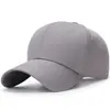 Gorra de Béisbol Casual Simple de Nuevo Estilo para Primavera y Otoño para Hombres y Mujeres en Todas las Estaciones Color Puro Visera Ligera Sombrero para el Sol Gorra de Pico Curva para Parejas