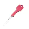 En stock cuchillo de llave mini portátil para exteriores cuchillo plegable portátil llavero cuchillo plegable pequeño cuchillo de regalo cuchillo express