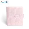 Nueva llegada al mercado de la mini12 bolsa de cámara con patrón tejido de colores mágicos, álbum de fotos, traje de Amazon, oferta especial.