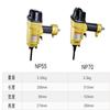Venta directa original Meite AP38 T50SC NP55NP55 pistola neumática para retirar clavos pistola para sacar clavos de palets de madera