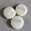 Directo de fábrica puff de terciopelo grueso grande repuesto para base de maquillaje gancho para polvo de maquillaje especial para maquillador redondo