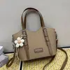 Cross2026 Otoño Nuevo Elegante Bolso de Gran Capacidad para el Trabajo Casual Elegante Versátil Bolso de Hombro Cruzado