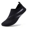 Sapatos de Rastreamento Infantis para Uso Externo de Dois Pés Transfronteiriços Sapatos de Vadeio Masculinos e Femininos Secagem Rápida Ultra-finos Meias Aquáticas Sapatos de Praia para Caminhar Descalço