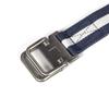 Cinto Tático de Nylon com Fivela Dupla de Liga para Esportes ao Ar Livre Estilo Coreano Cinto de Lona Tecida Calças