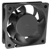 Ventilador de Refrigeración 6020 con Rodamiento Contenido en Aceite de 5-24V DC 60*60*20mm Ventilador DC Silencioso Ventilador de Refrigeración