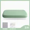 Cojín de Asiento de Espuma Viscoelástica para el Hogar, Cojín Suave para Silla, Acolchado Engrosado, Cojín Refrescante Universal para las Cuatro Estaciones, Cojín para Coche