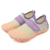 Zapatos de Rastreo para Niños Anti-corte Antideslizantes Suela Suave Anfibios para Vadear Zapatos de Playa Grandes para Niños Parque Acuático Natación Cuerda para Saltar