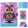 Aplicable a IPAD2345678 10.2 AIR123 10.5 9.7 MINI2345 T510 funda de cuero pintado