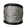 Juego de Cadena de Luces Impermeable 5V Rgbic con Control por App Bluetooth y Sonido para Ambiente Exterior e Interior