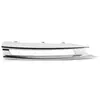1668851374 1668851474 Adecuado para Mercedes-Benz Clase ML 2012-2015 Decoración de luz antiniebla
