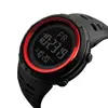 Reloj Electrónico para Estudiantes con Pantalla Grande, Luminoso, Deportivo, Multifuncional, Moderno, Popular en Línea, Mismo Modelo, Más Vendido en Comercio Exterior