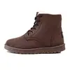 Inverno Novas Botas de Neve de Veludo Engrossadas Moda Feminina Tubo Curto Botas Femininas Botas de Algodão com Cadarço Plana Estudante Sapatos Femininos de Algodão