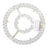 Lámpara de Techo LED Repuesto de Mecha Módulo de Panel de Lámpara Redonda Magnética Lámpara de Habitación Sala de Estar Modificación Lámpara Placa Lámpara Doméstica Perlas de Lámpara