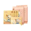 Parche Térmico, Parche Autocalentable de Gato Lindo de Dibujos Animados para Niñas, Compresa Térmica Menstrual, Compresa Frío-Calor Uterina, Parche Calentador de Invierno