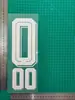 Coleção de Uniformes de Jogo Fora de Casa da Copa do Mundo de 2026 da Argentina Roupas Infantis Camisa de Segunda Linha Adesivos de Transferência Térmica com Número e Letra