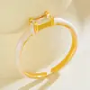 Anillo Abierto de Flor Pequeña con Goteo de Aceite Estilo Ins Transfronterizo Europeo y Americano Joyería de Mano Anillo de Cola Dulce Personalizado