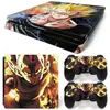 Pegatina Film Colorido para PS4 Slim Pegatina para Mando Pegatina para Mando slim Pegatina para Cuerpo Pegatina para Máquina de Dolor
