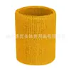 Protector de Dedos Bordado Personalizado Toalla de Muñeca Deportiva Anti-Esguince Correa de Muñeca Fútbol Baloncesto Absorbente de Sudor Equipo Protector de Fitness