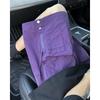 Shorts de Trabalho Masculino Casual Novo Estilo 2026 Bolsos Múltiplos Soltos High Street Verão Finos Cinco Pontos Marca Americana Tendência Calças
