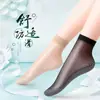 Medias de núcleo de terciopelo para mujer medias de acero calcetines de máscara de chile calcetines anti-ganchos de uso independiente medias al por mayor