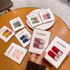 Grampos de Cabelo de Feltro Outono e Inverno Gato de Desenho Animado Frutas Franja Infantil Conjunto de Presilhas Acessórios de Cabelo Simples e Frescos para Bebê