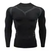 Traje de Correr para Hombre Ropa Deportiva Gimnasio Baloncesto Equipo de Entrenamiento Ajustado Secado Rápido Mañana Verano Primavera y Verano Ropa de Fitness
