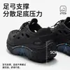Zapatos Deportivos con Soporte de Arco para Hombre 2026 Modelo Nuevo Eva Verano Exterior Suela Gruesa Resistente al Desgaste Antideslizante Zuecos de Conducir