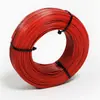 Rvb2*0.5 Línea Paralela Roja y Negra Rvb Línea Roja y Negra Conexión de Terminal Doble Línea Paralela Cable de Conexión de Alimentación LED Control de Luz