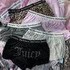 Pantalones Cortos Casuales de Hip-Hop Transfronterizos Europeos y Americanos Pantalones Cortos Y2K Harajuku Estampado de Letras con Pedrería Moda Retro Pantalones Deportivos
