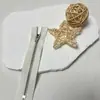 Directamente del Fabricante, Suministro en Stock de No. 4 Cremalleras de Jeans de Acero Inoxidable 4Yg Solapa de Pantalón Tipo Y