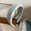 Nuevas Gomas para el Cabello, Pinzas para el Cabello, Cuerdas para el Cabello, Diademas a Cuadros Azules y Morados para Niños