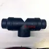 Acessórios para Fogão a Lenha Válvula Três Vias Modificada Tipo 76t com Válvula Interruptor Três Vias Reto Tipo 75Y Acessórios para Aquecedor de Estacionamento
