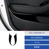 Adecuado para 13-16 Kia Zunkai K7 Panel Decorativo de Pegatina para Salida de Aire de la Palanca de Cambios del Control Central Color Negro Piano Interior
