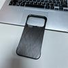 Adequado para Capa de Celular Sem Moldura de Couro Dourado Xiaomi 17 Promax, Capa Magnética Xiaomi 15 Poco X7 Pro