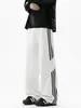 Pantalones Rectos Rayados para Hombre de Otoño Venta al por Mayor de Fábrica Pantalones Casuales para Jóvenes al Aire Libre Fábrica Directa en Stock