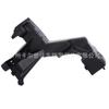 Soporte de faros delanteros de la serie Dodge Durango, de fábrica, de pelo liso, modelos 2011, 2012 y 2013