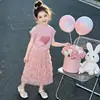 Vestidos de Verão para Meninas 2026 Novos Modelos Estilosos para Meninas de 6 Anos, Vestidos de Princesa para Meninas de 7 Anos, Roupas para Meninas de 8 Anos, Vestidos de Verão para Meninas de 9 Anos para Meninas de 12 Anos
